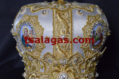 Gold mitre 30