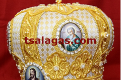 Gold mitre 33