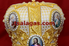 Gold mitre 35