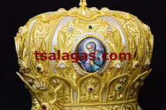 Gold mitre 26