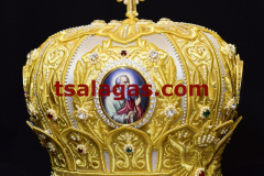 Gold mitre 27