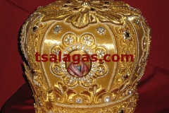 gold mitre 12