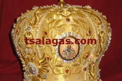 gold mitre 13