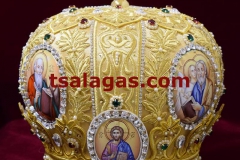 gold mitre 16