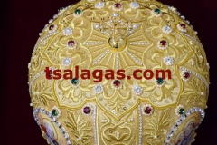 gold mitre 18
