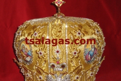 gold mitre 8