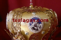 metallic mitre 2
