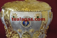metallic mitre 4