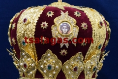 metallic mitre 5