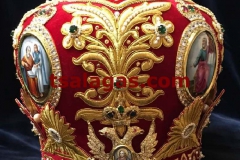 red velvet mitre 3
