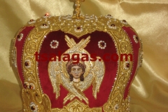 red velvet mitre 4