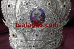 Silver Mitres 12