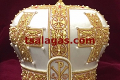 silver mitres 43