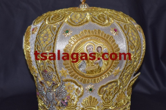 silver mitres 61
